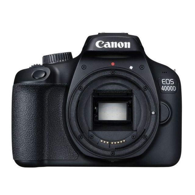 Canon - CANON EOS 4000D Nu Canon  - Photo & vidéo reconditionnées