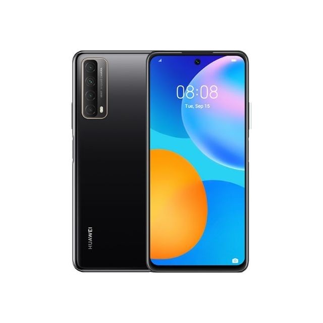 Huawei - P Smart 2021 - 128 Go - Noir Huawei  - Smartphone 4g
