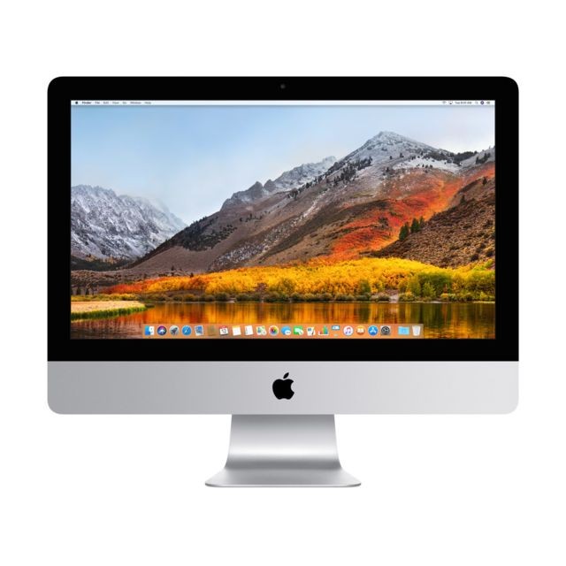 Apple - iMac 21,5"" - Retina 4K - Radeon Pro 555 - MNDY2FN/A Apple  - Ordinateur Tout en Un Ordinateur de Bureau