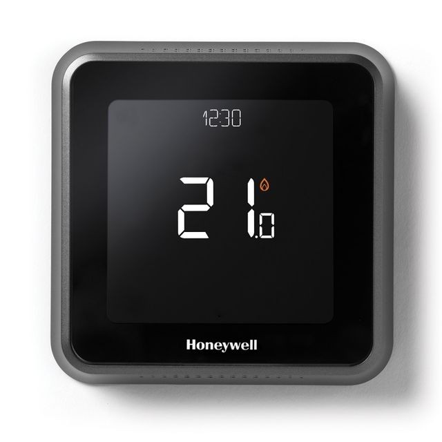 Thermostat connecté Honeywell Thermostat programmable filaire Lyric T6 Honeywell