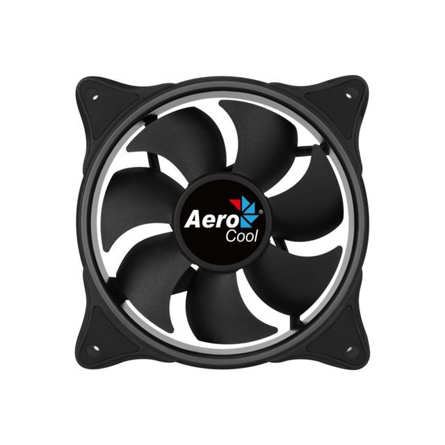 Aerocool - Eclipse 12 ARGB Aerocool  - Ventilateur Pour Boîtier