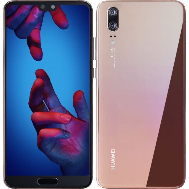 Smartphone Android Huawei P20 - Rose