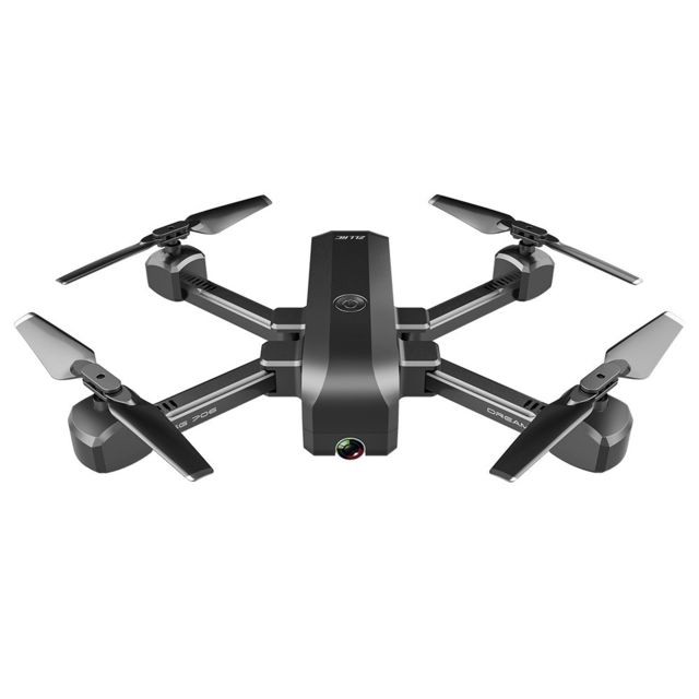 Generic - SG706 Drone Avec 4K HD double caméra 5G Wifi FPV Drone RTF RC Quadcopter Follow Me Noir Generic - Black friday drone Drone connecté