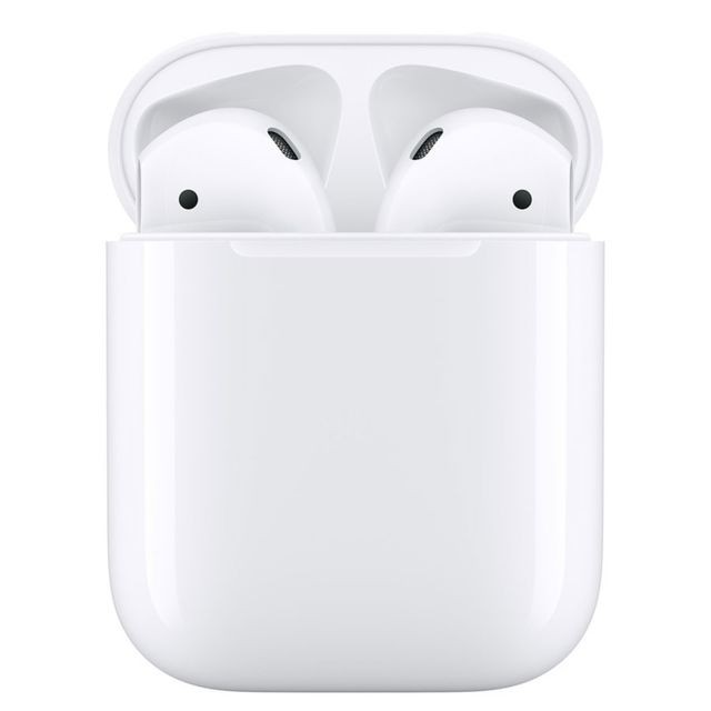 Apple - AirPods 2 - MV7N2ZM/A Apple - French Days Apple