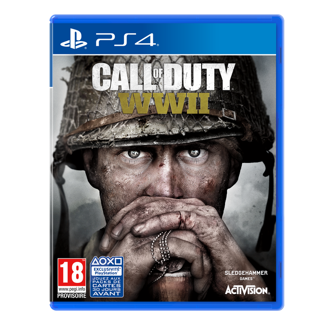 Activision - Call of Duty WWII - PS4 Activision  - PS4