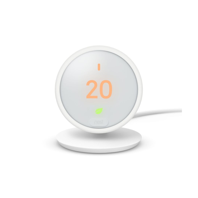 GOOGLE - Nest Thermostat E GOOGLE  - Thermostat connecté