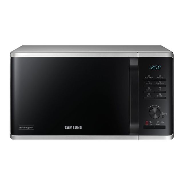 Samsung - Micro-ondes Gril - MG23K3515AS - Silver Samsung - Four micro-ondes Samsung