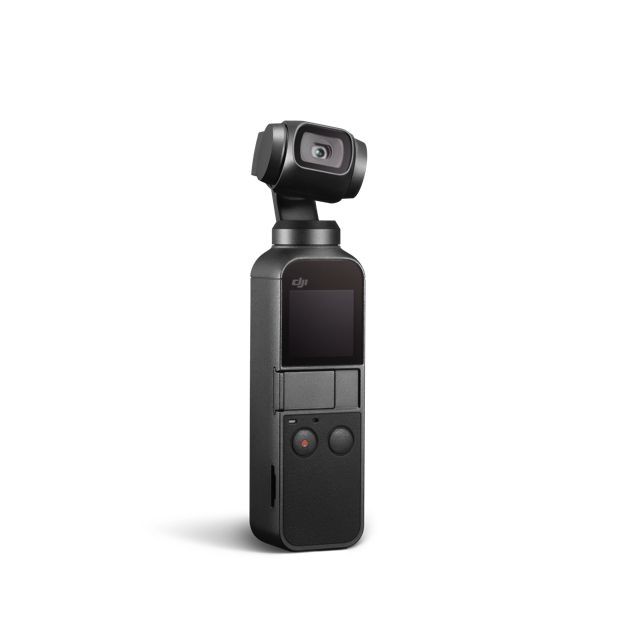 Dji - Caméra 360° Osmo Pocket Dji - Caméscopes numériques