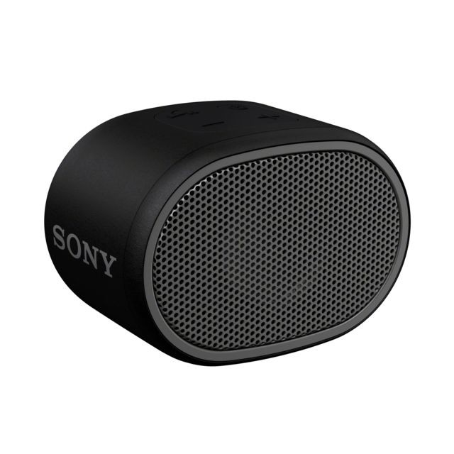 Sony - SRS-XB01B - Enceinte Bluetooth - Noir Sony - Hifi Sony