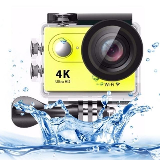 Caméra d'action Yonis Caméra sport 4K