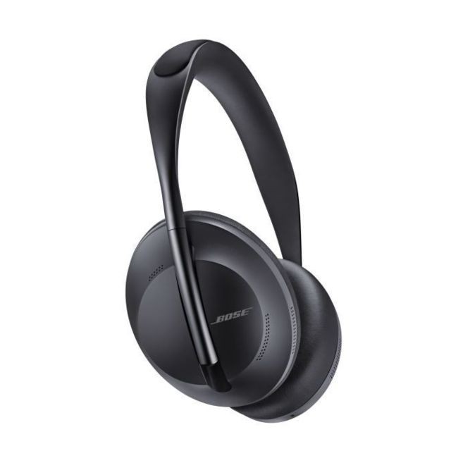 Bose - Headphones 700 - Casque à réduction de bruit - Noir Bose  - Occasions Son audio