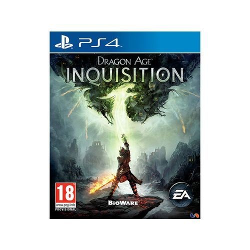 Jeux PS4 Ea Electronic Arts DRAGON AGE 3 INQUISITION PS4 VF