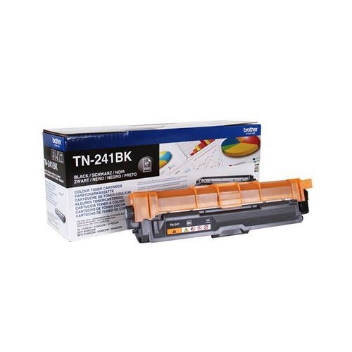 Brother - TN241BK - Toner Noir pour Brother série HL / DCP  / MFC - 2500 pages Brother - Toner Brother