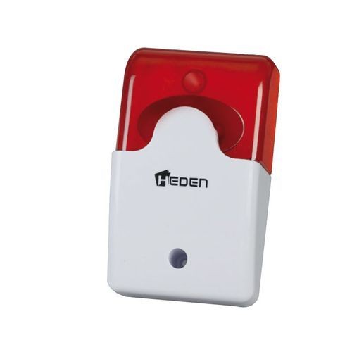 Heden - Sirène auto alimentée pour les caméras IP Heden Heden  - Sécurité connectée