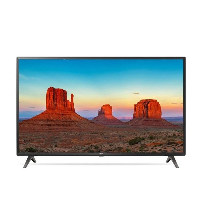 LG - TV intelligente LG 55UK6300 55' 4K Ultra HD LED Noir LG - TV 50'' à 55'' LG