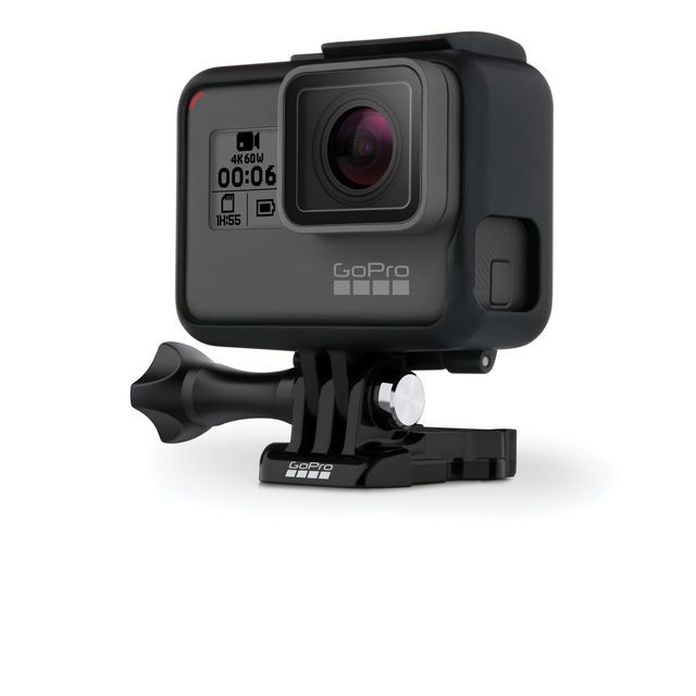 Caméra d'action Gopro GOPRO - Hero 6 Black