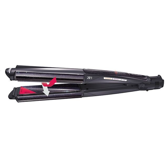 Babyliss - 2 in 1 Intense Protect ST330E Babyliss - Lisseur Pack reprise