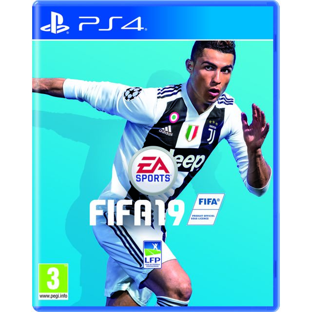 Electronic Arts - Fifa 19 - Jeu PS4 Electronic Arts  - PS4