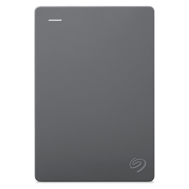 Seagate - Basic 2 To - 2.5'' USB 3.0 - Gris Seagate  - Stockage Composants