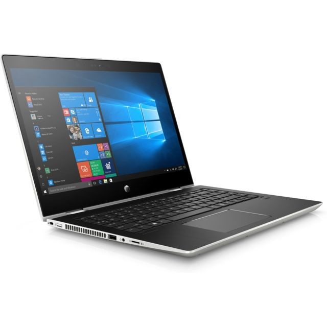 Hewlett Packard - HP ProBook x360 440 G1 (4LS88EA) Intel Core i5 - 14' Hewlett Packard - PC Portable 8