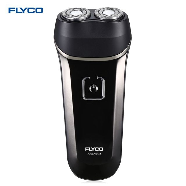 Rasoir électrique marque generique FLYCO FS873EU Rasoir électrique rechargeable pour hommes