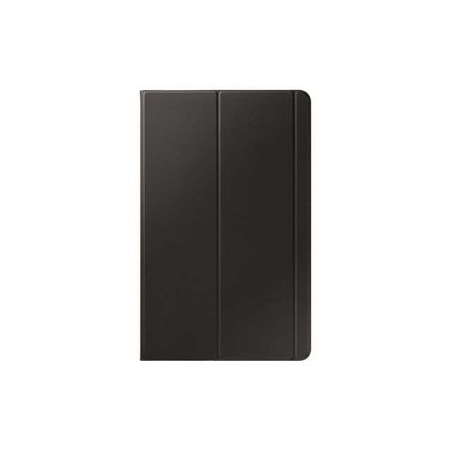 Samsung - Book Cover Galaxy Tab A 2018 - EF-BT590PBEGWW - Noir Samsung - Accessoires et consommables