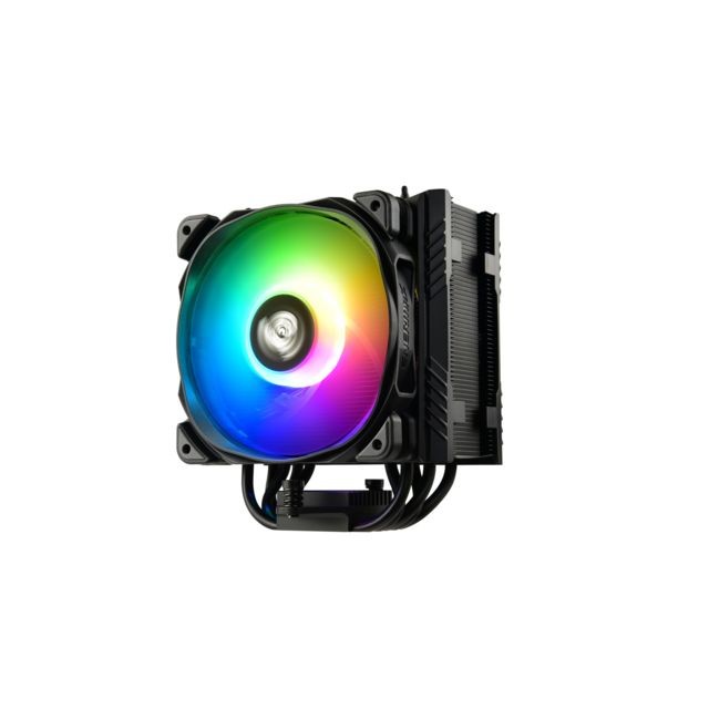 Ventirad Processeur Enermax T50 Axe - Noir - RGB