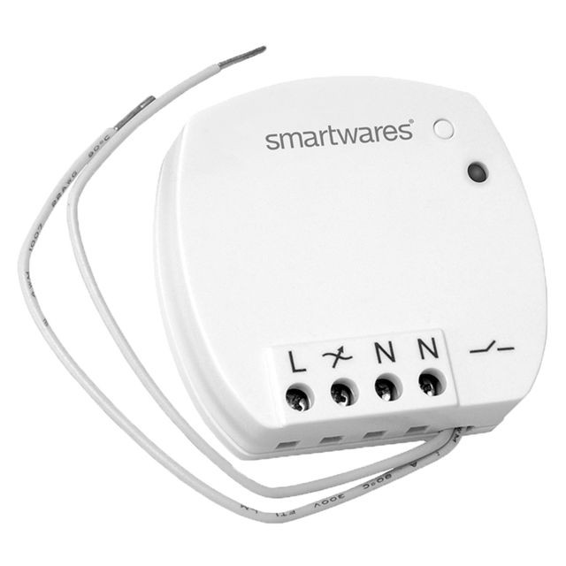 Smartwares - SH5-RBD-01A Smartwares - Box domotique et passerelle Smartwares