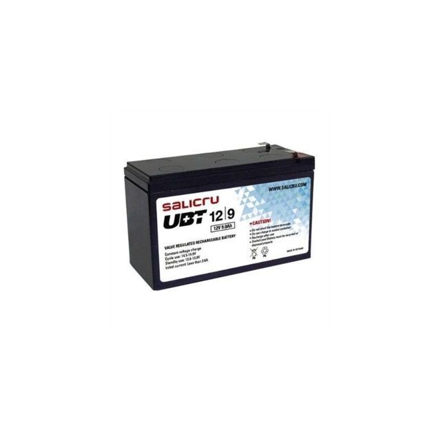 marque generique - Batterie pour SAI Salicru UBT 013BS-02 12/9 9 Ah 12V marque generique - Bonnes affaires Reseaux