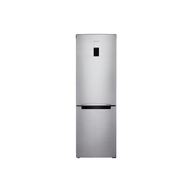 Samsung - Réfrigérateur combiné RB33J3205SA 617l E nofrost platinum Samsung - Réfrigérateur Congélateur en bas