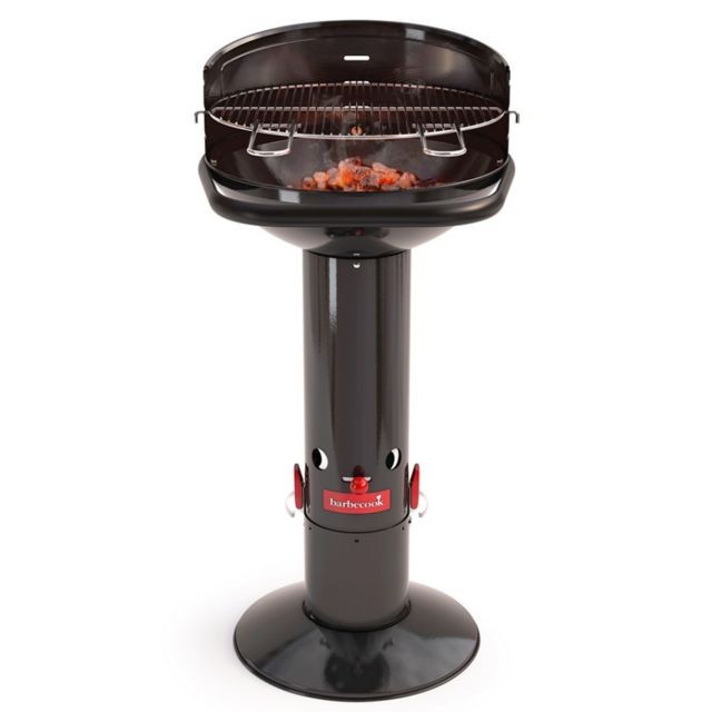 BARBECOOK - barbecook - barbecue à charbon noir - 223.4545.000 BARBECOOK - Barbecues charbon de bois BARBECOOK