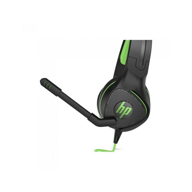 Hp - Casque Pavilion gaming 400 Hp - Micro-Casque Supra auriculaire