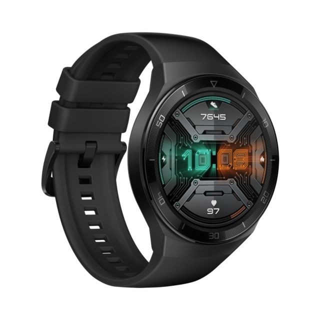 Huawei - Watch GT 2e - Noir graphite Huawei - Montre et bracelet connectés Huawei