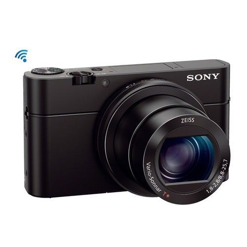 Sony - Cyber-Shot DSC-RX100 Mark III Sony - Bonnes affaires Appareil Photo