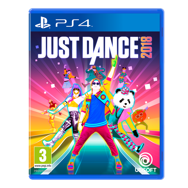 Ubisoft - Just Dance 2018 - PS4 Ubisoft  - PS4