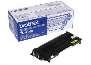 Brother - BROTHER - TN-2000 - Noir (2 500 pages) pour HL-2030 Brother - Accessoires et consommables