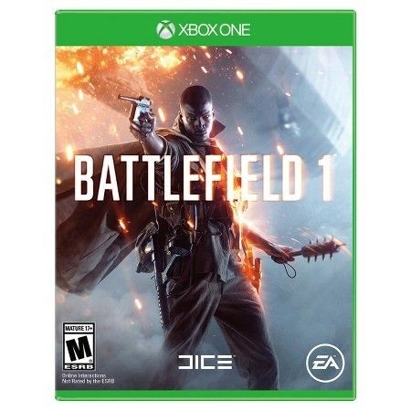 Jeux Xbox One Electronic Arts BATTLEFIELD 1 - Xbox One