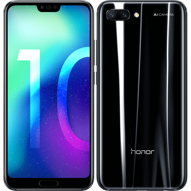 Honor - 10 - Noir Honor  - Smartphone Honor