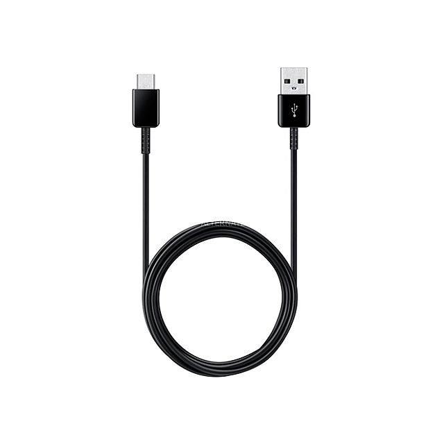 Samsung - CABLE USB2.0 - Noir vers USB-C 1.5m - Noir - SAMSUNG Samsung - Accessoires et consommables