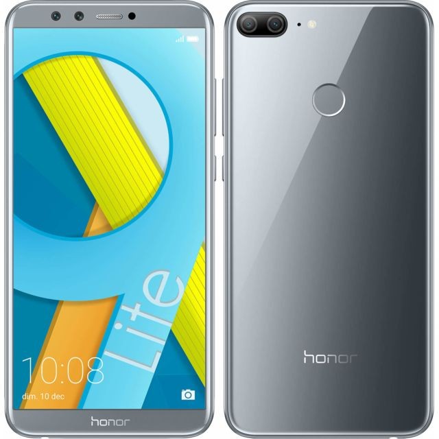 Honor - 9 Lite - Gris Honor - Bonnes affaires Smartphone à moins de 100 euros