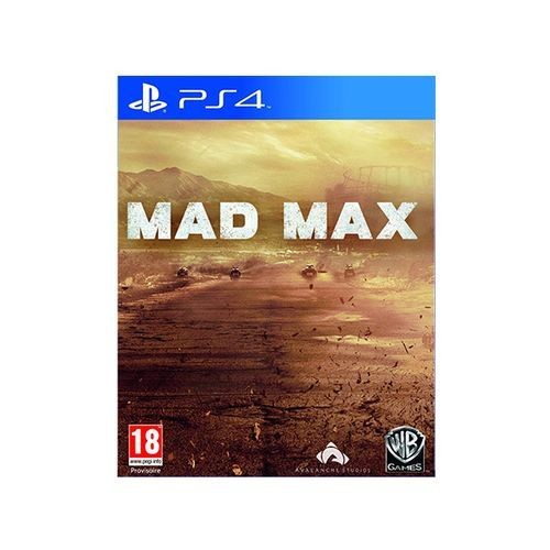 Jeux PS4 Warner MAD MAX - PS4