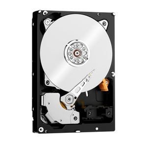 Western Digital - WD RED 2 To - 3.5'' SATA III 6 Go/s - Cache 64 Mo - Rouge Western Digital - Disque Dur interne