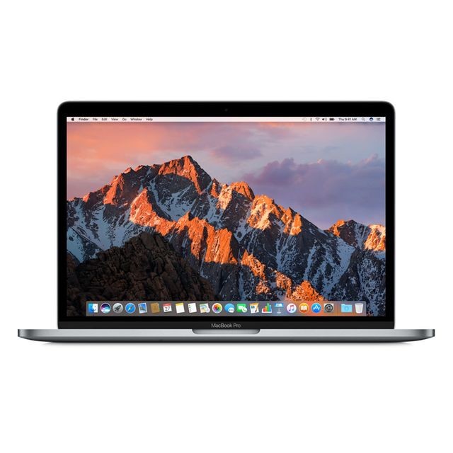 Apple - MacBook Pro 13 Touch Bar - 256 Go - MLH12FN/A - Gris sidéral Apple - Macbook paiement en plusieurs fois