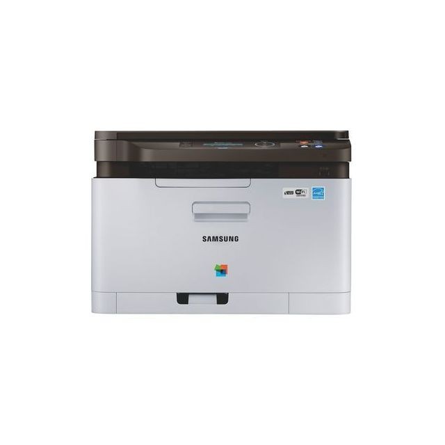Imprimante Laser Samsung Imprimante multifonction laser couleur 3 en 1 Samsung SL-C480W
