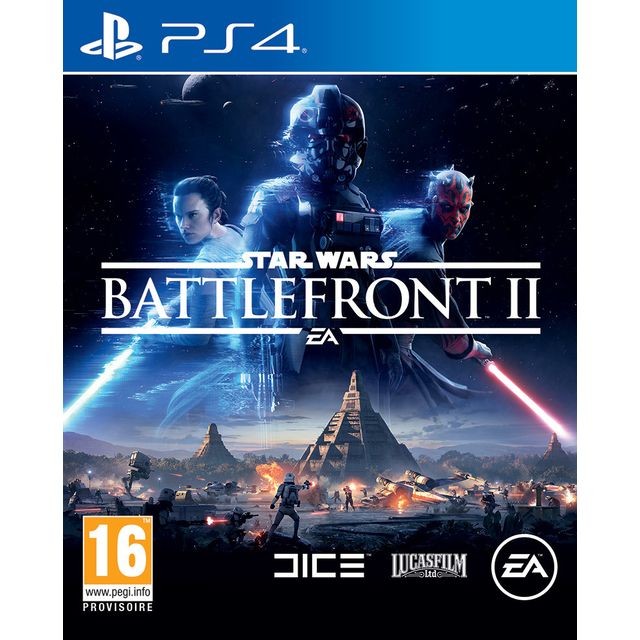 Electronic Arts - Star Wars Battlefront II - PS4 Electronic Arts  - PS4