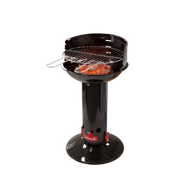 BARBECOOK - Barbecue à charbon Barbecook LOEWY 40 BARBECOOK - Barbecues charbon de bois BARBECOOK