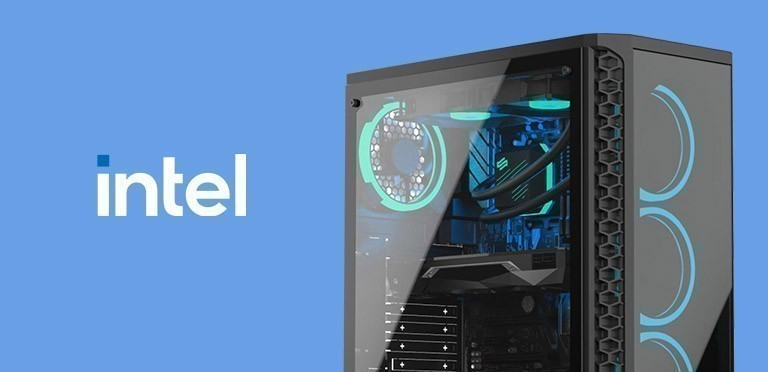 PC gamer Intel