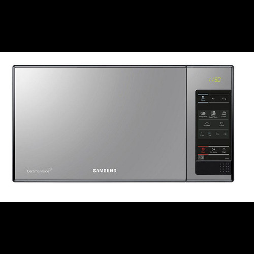 Samsung - SAMSUNG Four à Micro-ondes ME83 X 23l 800 W Noir Samsung - Four micro-ondes Samsung