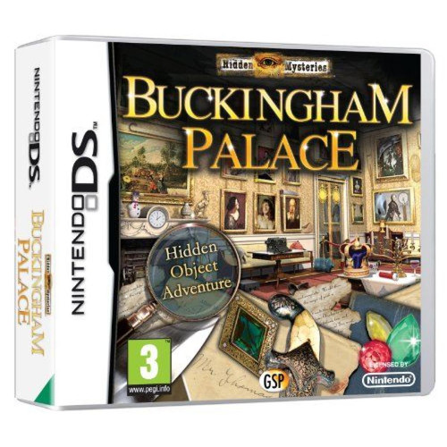 Avanquest - Hidden Mysteries : Buckingham Palace [import anglais] Avanquest  - Jeux PC