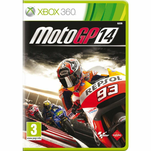 Bigben Interactive - MotoGP 14 (Xbox 360) Bigben Interactive  - Xbox 360